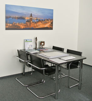 Aludibond Buero Aludibond Buero