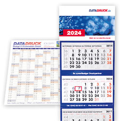Kalender: Praktische Werbemittel