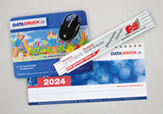 Werbemittel mit Ihrem individuellem Aufdruck