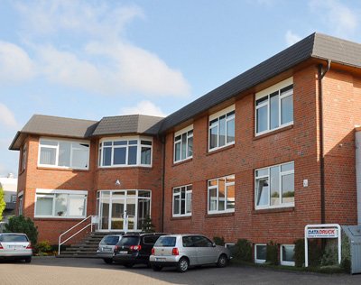 Firmensitz und Produktion in Norderstedt