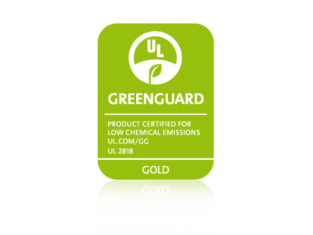 Greenquard Gold Zertifikat Logo